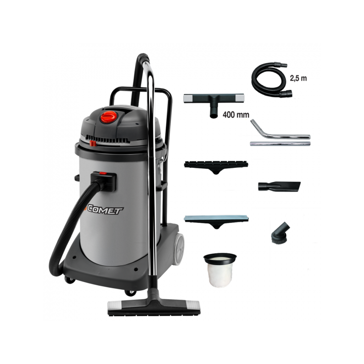 Comet CVP 378 P märkä kuivaimuri 3 moottoria 3 600 W 78 l