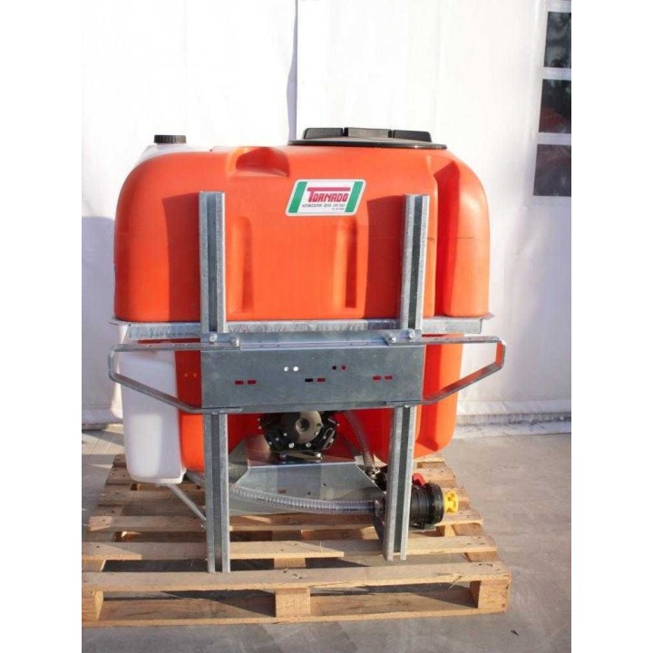 Tornado TOSCANA TO300/41 traktorikäyttöinen ruiskutusyksikkö, 300 l, 38 l/min, 40 bar