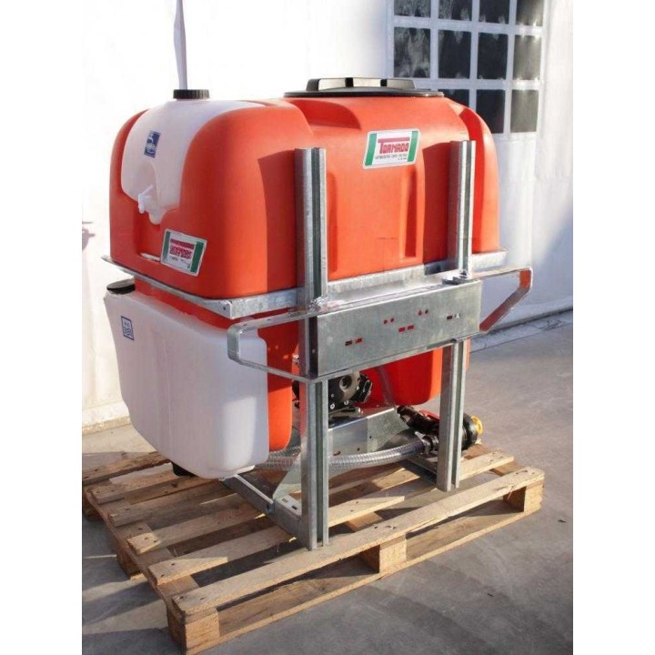 Tornado TOSCANA TO300/41 traktorikäyttöinen ruiskutusyksikkö, 300 l, 38 l/min, 40 bar