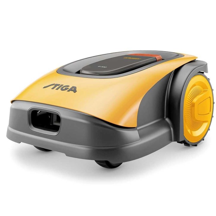 Stiga G 300 robottiruohonleikkuri, 2 Ah, 25,2 V, 300 m²ેણ