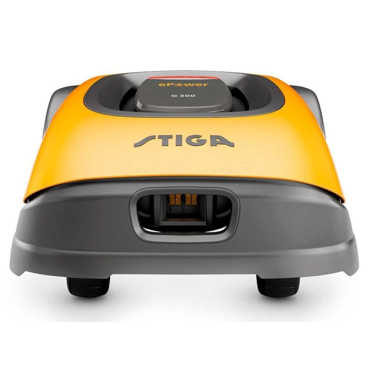 Stiga G 300 robottiruohonleikkuri, 2 Ah, 25,2 V, 300 m²ેણ