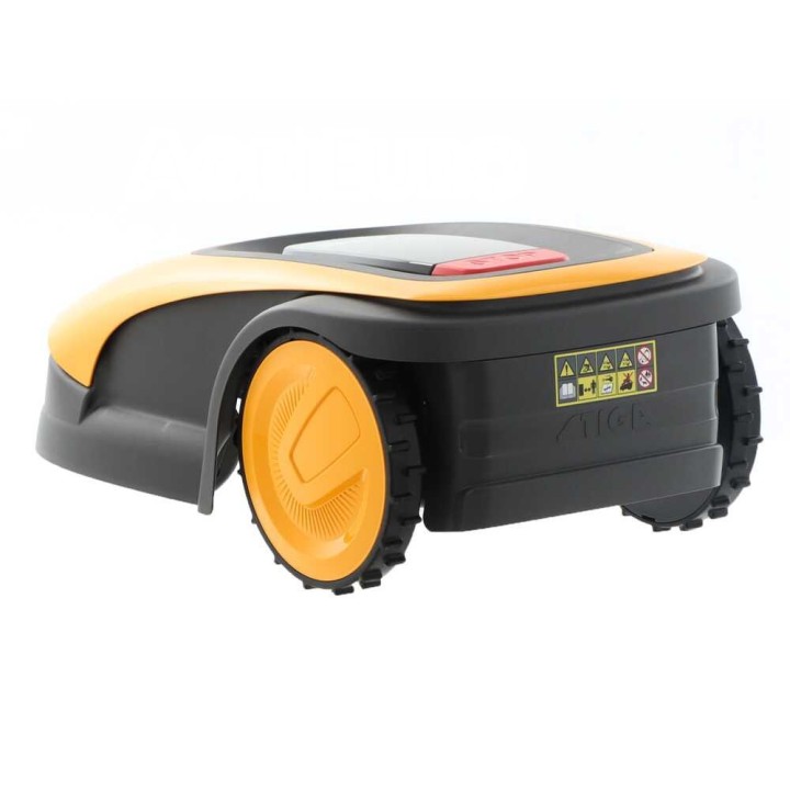 Stiga G 300 robottiruohonleikkuri, 2 Ah, 25,2 V, 300 m²ેણ