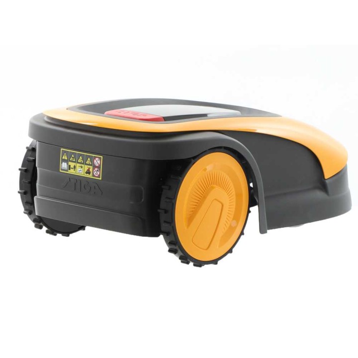 Stiga G 300 robottiruohonleikkuri, 2 Ah, 25,2 V, 300 m²ેણ