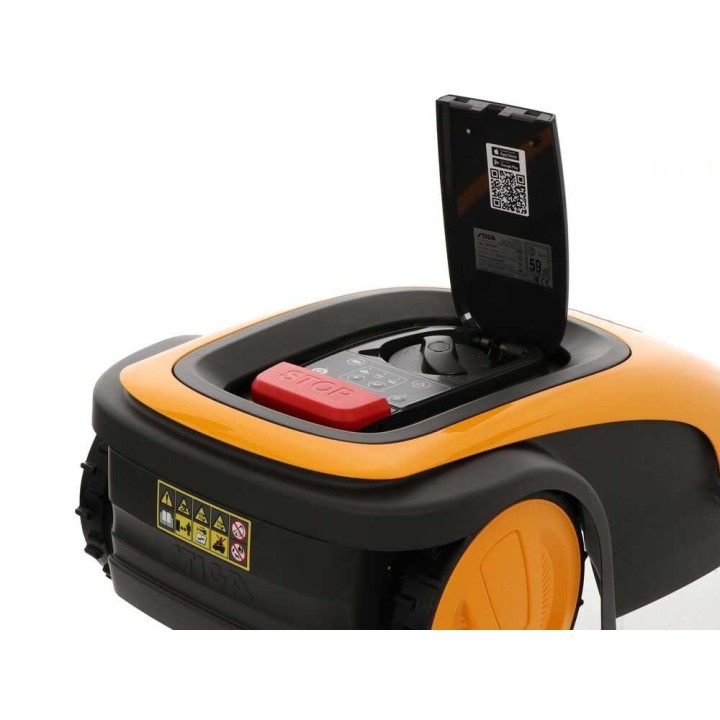 Stiga G 300 robottiruohonleikkuri, 2 Ah, 25,2 V, 300 m²ેણ