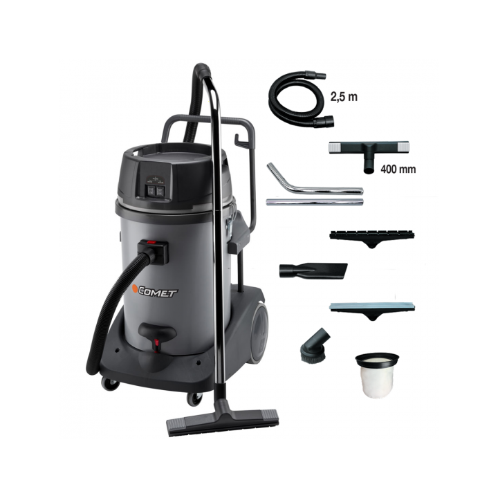 Comet CVP 278 PBH märkä kuivaimuri 78 l 2 400 W