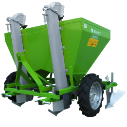 Bomet Gemini kaksirivinen perunanistutuskone 300 kg 43 85 HP