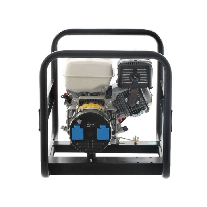 AGT 4501 HSB bensiinikäyttöinen generaattori, 4,5 kW, 230 V