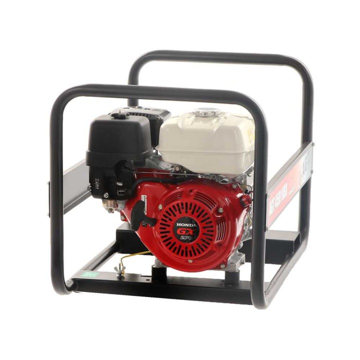AGT 4501 HSB bensiinikäyttöinen generaattori, 4,5 kW, 230 V