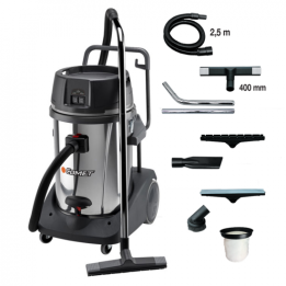 Comet CVP 278 XBH märkä ja kuivaimuri 78 l 2 400 W ruostumaton teräs