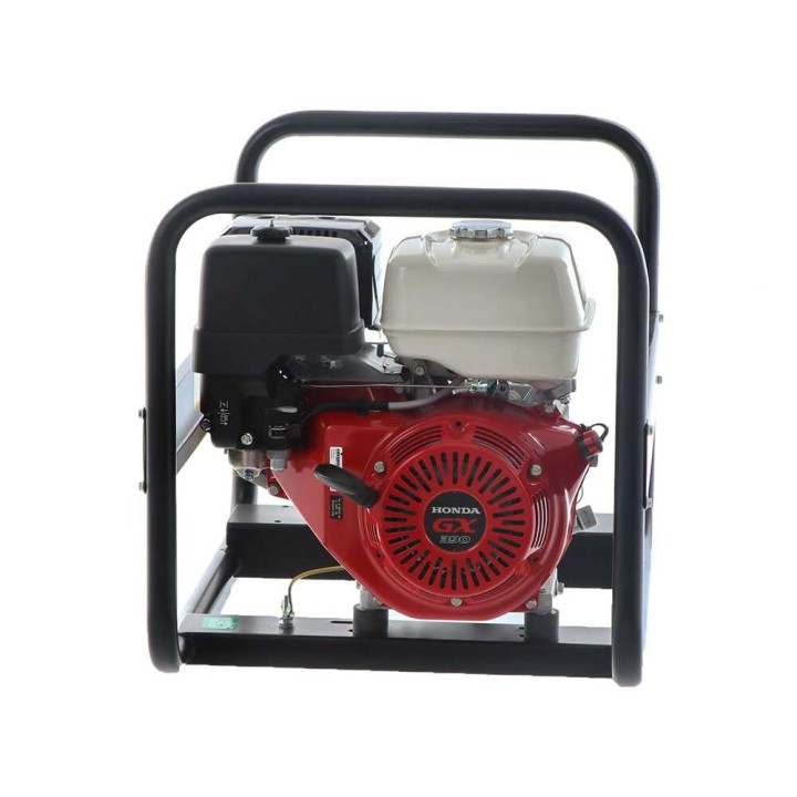 AGT 7201 HSB bensiinikäyttöinen generaattori, 5,7 kW, 230 V, Honda GX390