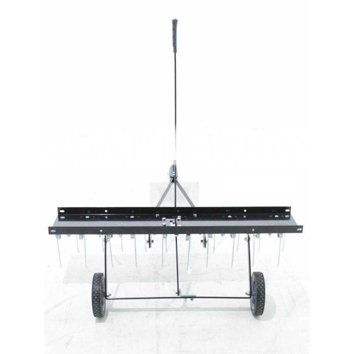 GeoTech 102 cm vedettävä jousi-ilmastin traktoriin, enintään 5 mm