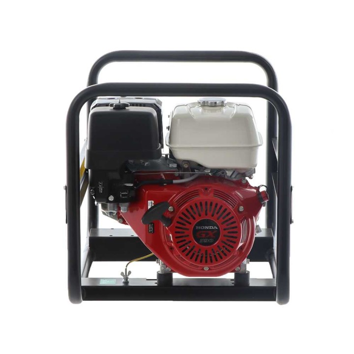 AGT 8503 HSB kolmivaihegeneraattori, 6,4 kW, Honda GX390, 400 V