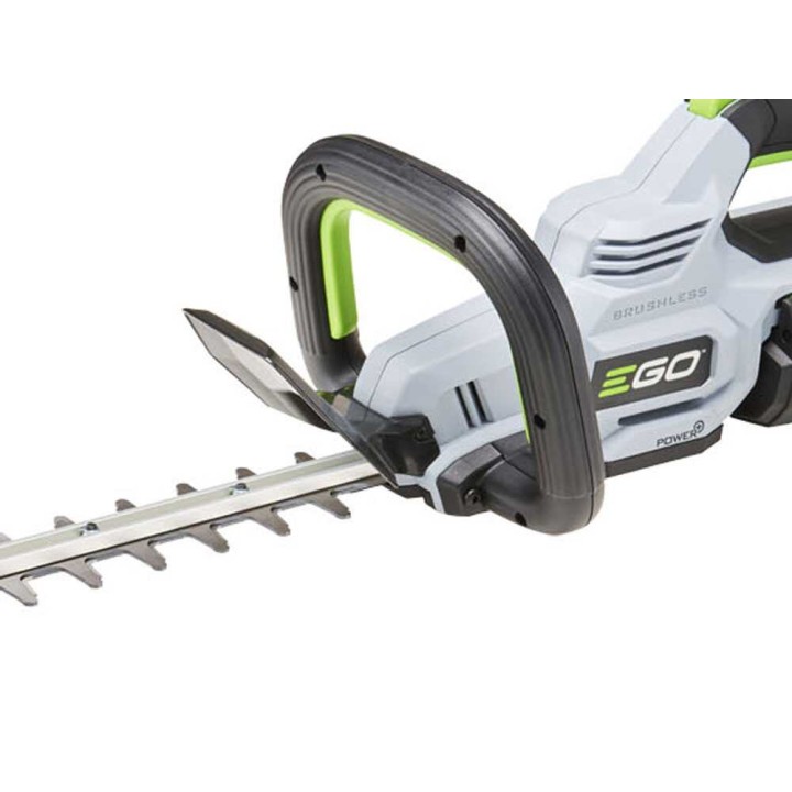 EGO HT 2000E -akkupensasleikkuri, 56 V, 51 cm, akku ja laturi