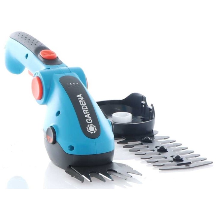 Gardena ComfortCut akkuruohosakset, 3,6 V, 3 Ah, pensasteräેણ