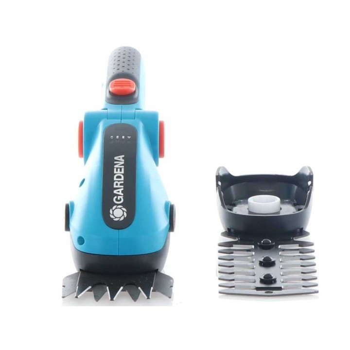 Gardena ComfortCut akkuruohosakset, 3,6 V, 3 Ah, pensasteräેણ
