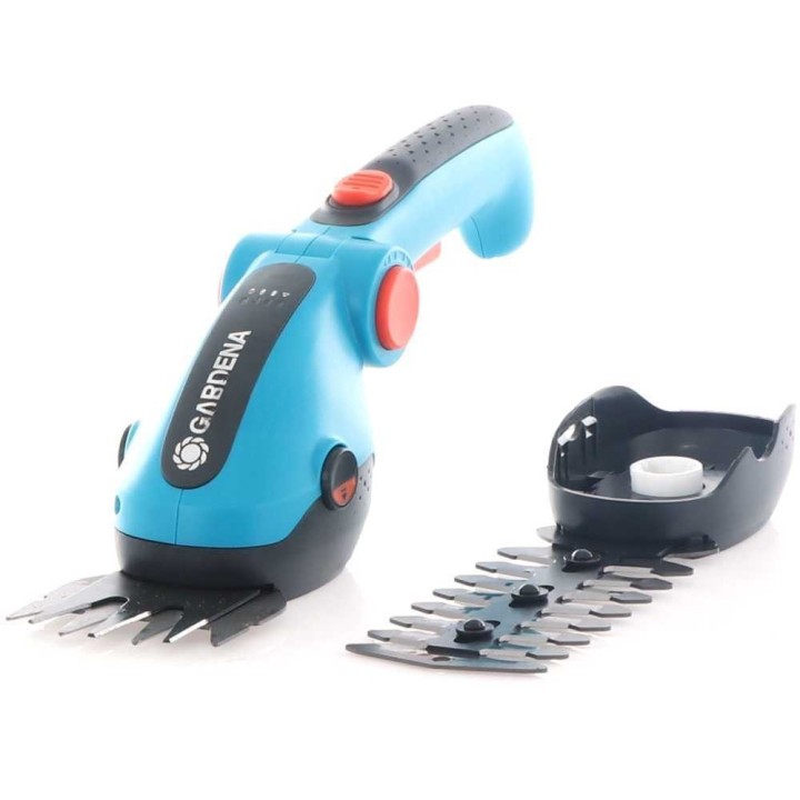 Gardena ComfortCut akkuruohosakset, 3,6 V, 3 Ah, pensasteräેણ