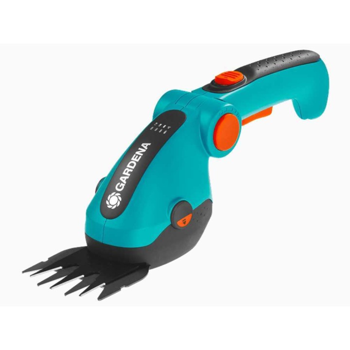 Gardena ComfortCut akkuruohosakset, 3,6 V, 3 Ah, pensasteräેણ
