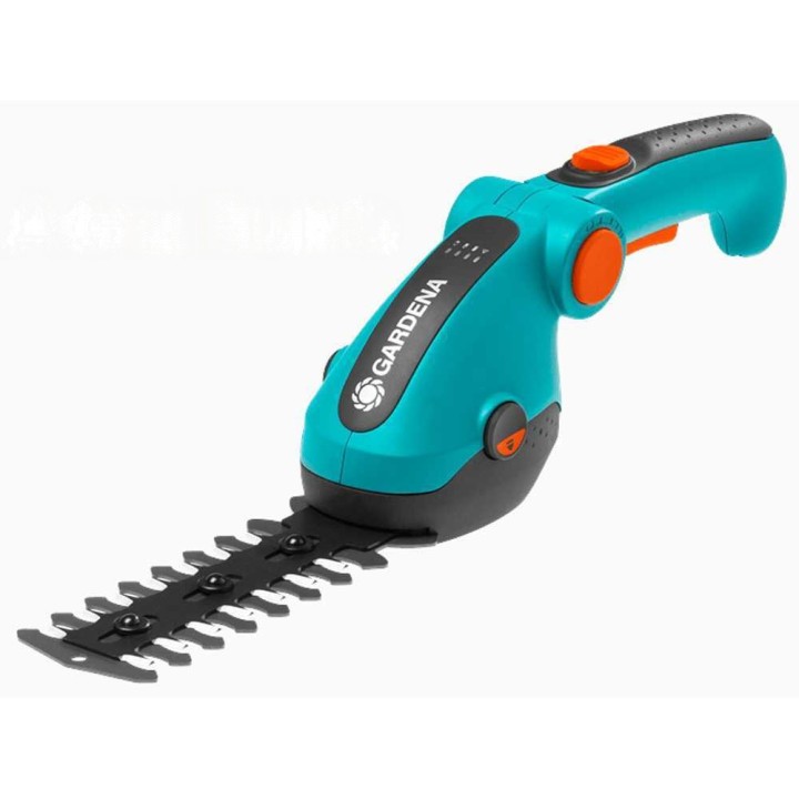 Gardena ComfortCut akkuruohosakset, 3,6 V, 3 Ah, pensasteräેણ