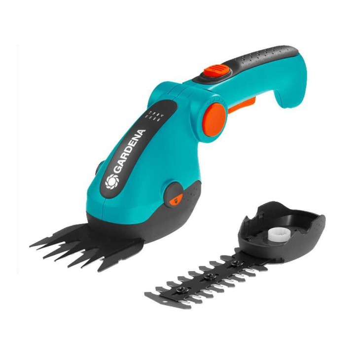 Gardena ComfortCut akkuruohosakset, 3,6 V, 3 Ah, pensasteräેણ