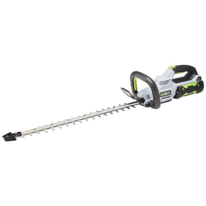 EGO HT 2410E harjaton akkupensasleikkuri, 56 V, 61 cm, 2,5 Ah