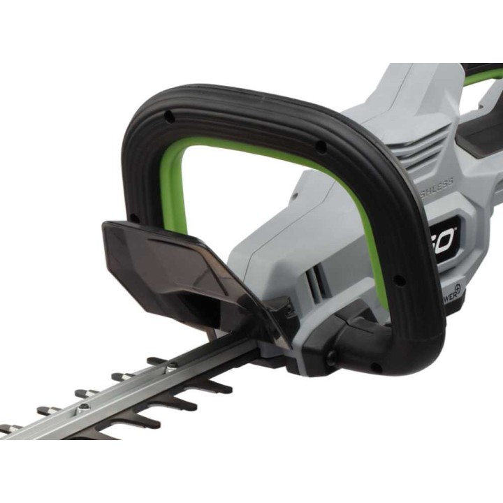EGO HT 2410E harjaton akkupensasleikkuri, 56 V, 61 cm, 2,5 Ah