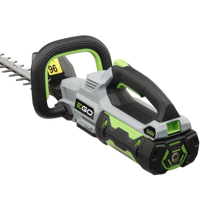 EGO HT 2410E harjaton akkupensasleikkuri, 56 V, 61 cm, 2,5 Ah