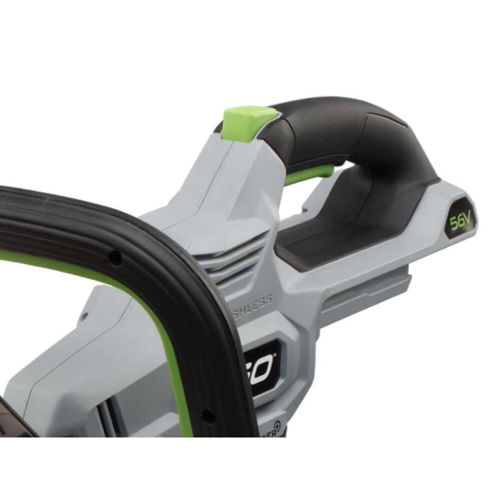 EGO HT 2410E harjaton akkupensasleikkuri, 56 V, 61 cm, 2,5 Ah