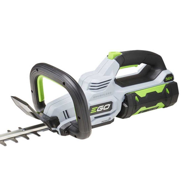 EGO HT 2410E harjaton akkupensasleikkuri, 56 V, 61 cm, 2,5 Ah