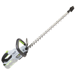 EGO HT 2410E akkukäyttöinen pensasleikkuri 61 cm 56 V ilman akkua ja laturia