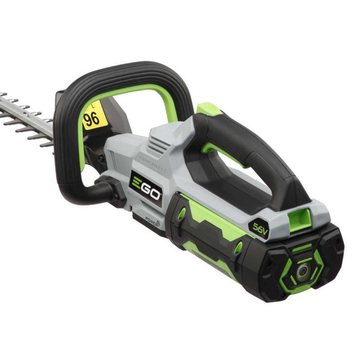 EGO HT 2410E akkukäyttöinen pensasleikkuri, 61 cm, 56 V, ilman akkua ja laturia