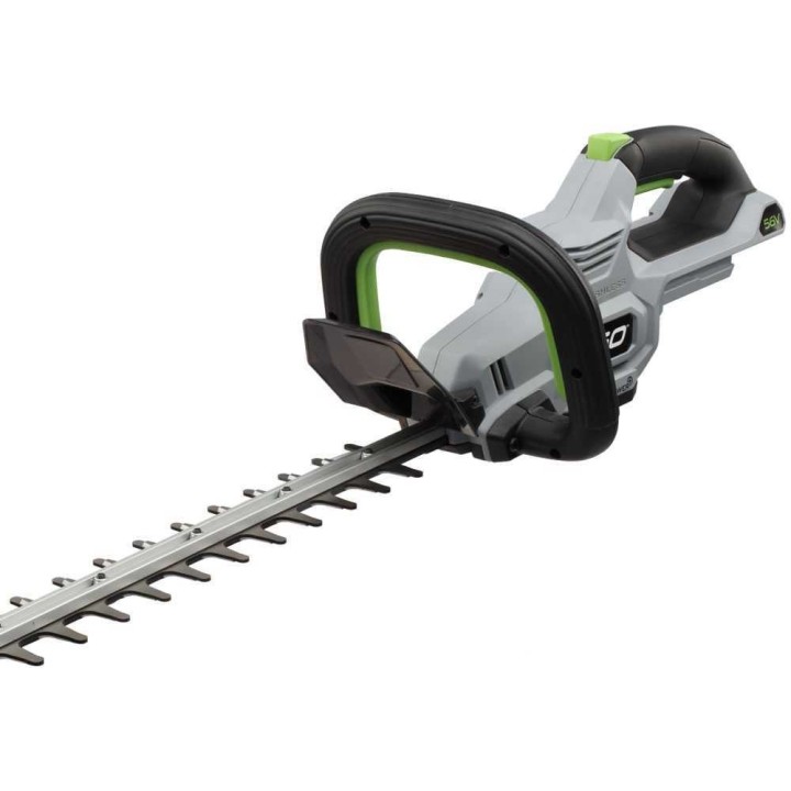 EGO HT 2410E akkukäyttöinen pensasleikkuri, 61 cm, 56 V, ilman akkua ja laturia