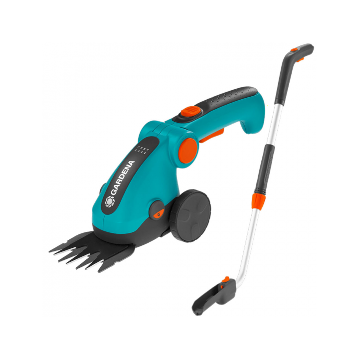 Gardena ComfortCut akkusakset nurmikolle ja pensaille 3 6 V 3 Ah