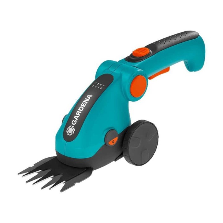 Gardena ComfortCut akkusakset nurmikolle ja pensaille, 3,6 V, 3 Ah