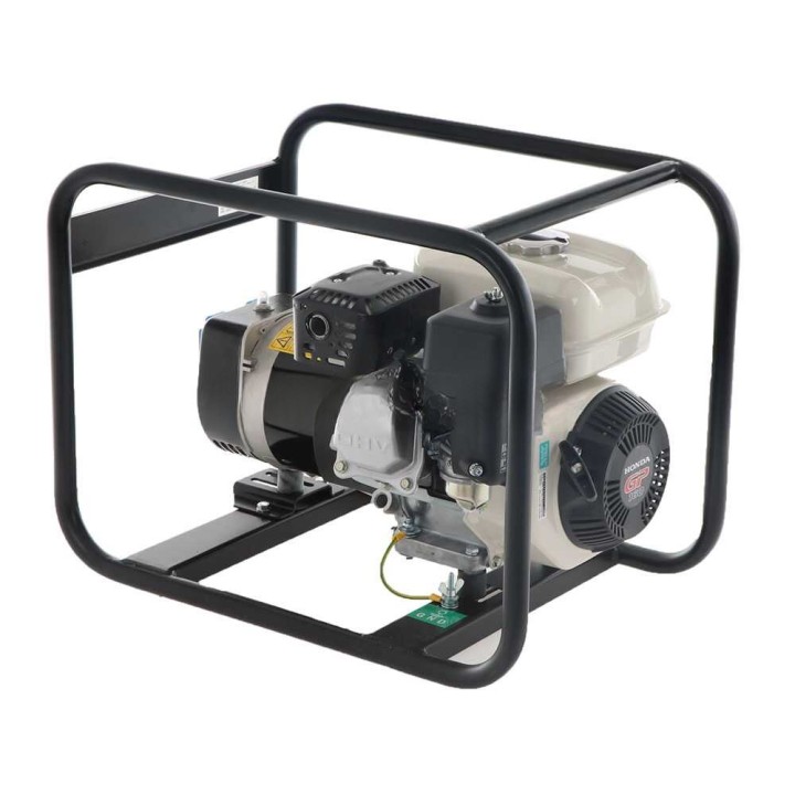 AGT 2501 HSB SE GP bensiinikäyttöinen generaattori, 2,2 kW, 230 V