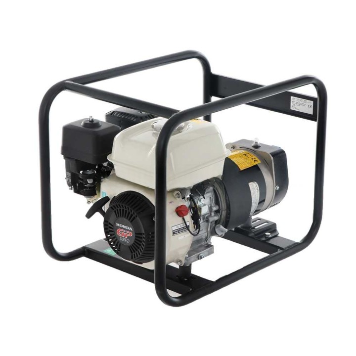 AGT 2501 HSB SE GP bensiinikäyttöinen generaattori, 2,2 kW, 230 V
