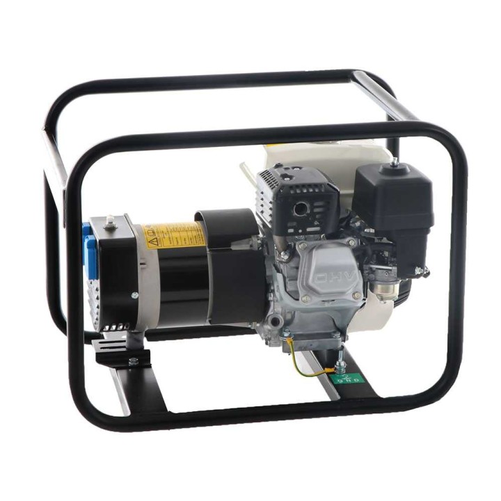 AGT 2501 HSB SE GP bensiinikäyttöinen generaattori, 2,2 kW, 230 V