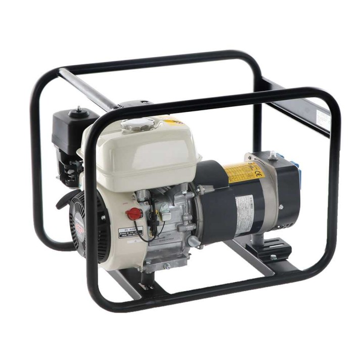 AGT 2501 HSB SE GP bensiinikäyttöinen generaattori, 2,2 kW, 230 V