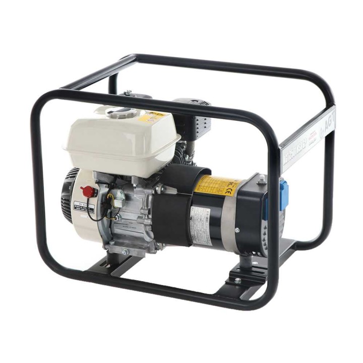 AGT 2501 HSB SE GP bensiinikäyttöinen generaattori, 2,2 kW, 230 V