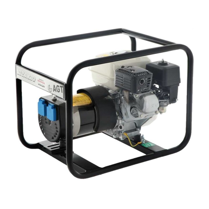 AGT 2501 HSB SE GP bensiinikäyttöinen generaattori, 2,2 kW, 230 V