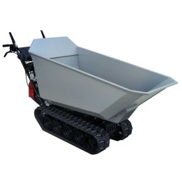 Honda HP 500H IT telaketjukuljetin dumper lava 500 kg hydrostaattinen vaihteisto