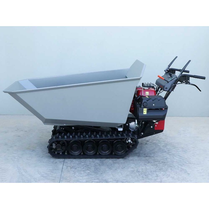 Honda HP 500H IT telaketjukuljetin, dumper-lava, 500 kg, hydrostaattinen vaihteisto