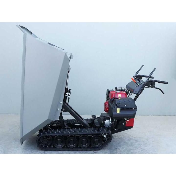 Honda HP 500H IT telaketjukuljetin, dumper-lava, 500 kg, hydrostaattinen vaihteisto