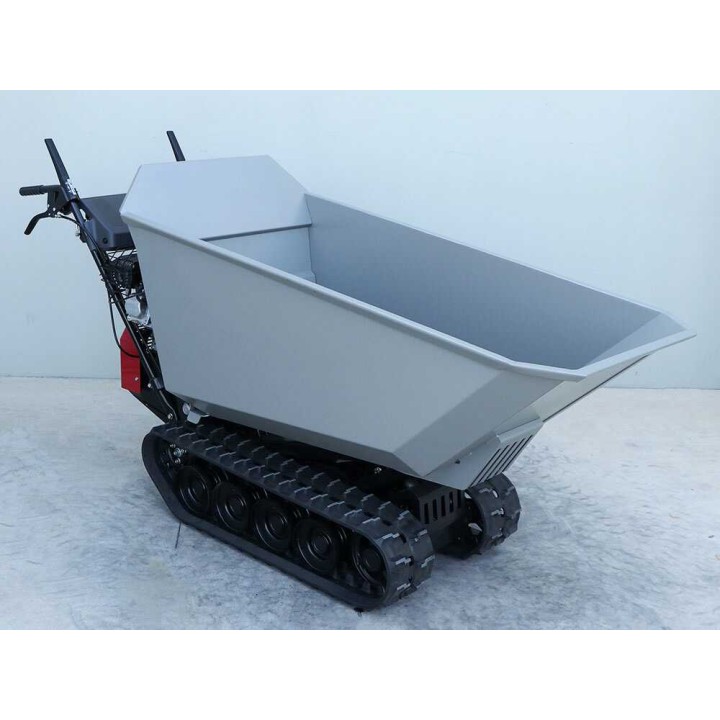 Honda HP 500H IT telaketjukuljetin, dumper-lava, 500 kg, hydrostaattinen vaihteisto