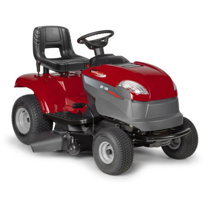 Castelgarden XD 150 ajoleikkuri sivullepurku 98 cm Stiga ST 350