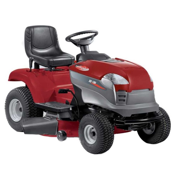 Castelgarden XD 150 ajoleikkuri, sivullepurku, 98 cm, Stiga ST 350