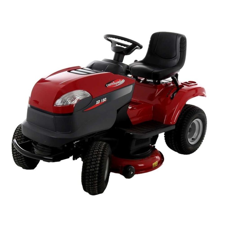 Castelgarden XD 150 ajoleikkuri, sivullepurku, 98 cm, Stiga ST 350