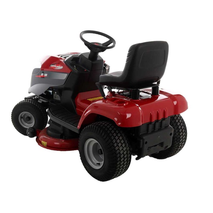 Castelgarden XD 150 ajoleikkuri, sivullepurku, 98 cm, Stiga ST 350
