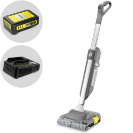 Karcher BR 30 1 C Bp Pack 18 25 akkukäyttöinen lattianpesukone 18 V 70 W