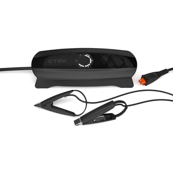 CTEK CS-ONE 12 V:n akkulaturi ja ylläpitolaturi, 8 A, 3–180 Ah