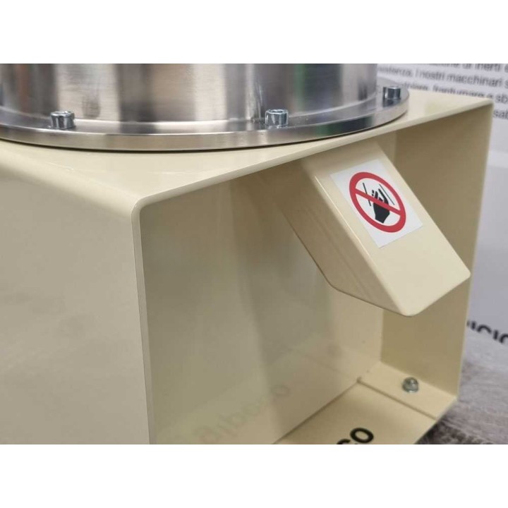 Gipeco MP150 Avorio sähköinen kivimylly, 190 W, 230 V